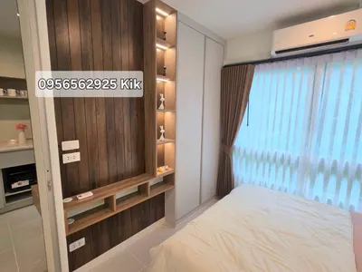 Condo à vendre près de la station ARL Lat Krabang, photo 2 sur 5