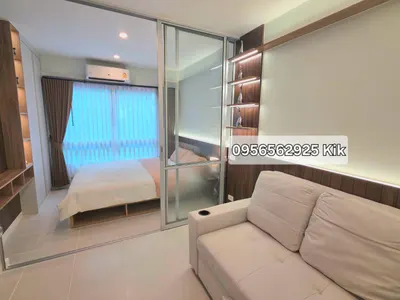 Condo à vendre près de la station ARL Lat Krabang, photo 3 sur 5