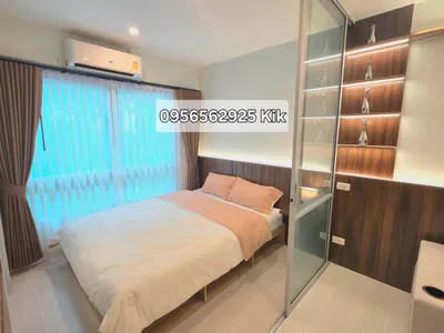 Condo à vendre près de la station ARL Lat Krabang, photo 1 sur 5
