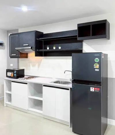 Metro Park Sathorn Phase 2/2的公寓出租，第1张，共5张