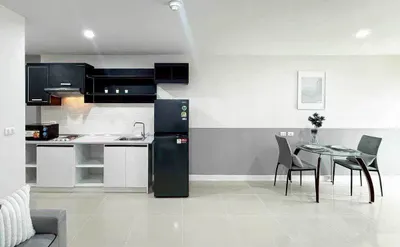 Metro Park Sathorn Phase 2/2的公寓出租，第2张，共5张