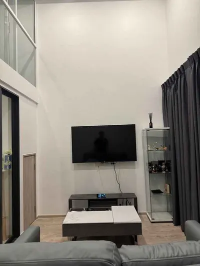 1-bed condo for rent at The Tree Pattanakarn-Ekkamai, photo 3 of 5