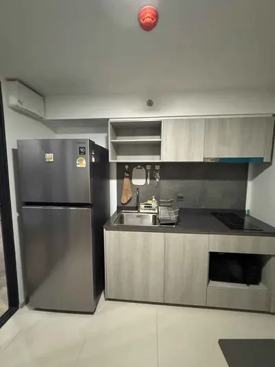 1-bed condo for rent at The Tree Pattanakarn-Ekkamai, photo 1 of 5