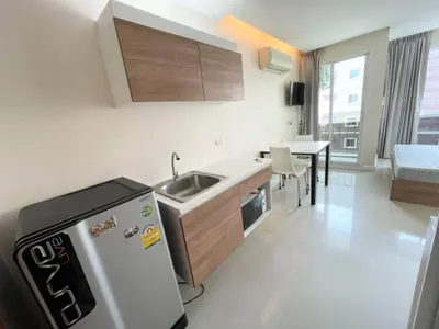 ให้เช่าคอนโดสตูดิโอ Emerald Residence Ratchada รูปที่ 4 จาก 5