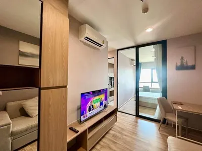 Niche MONO Sukhumvit Bearing的1房公寓出售，第1张，共5张
