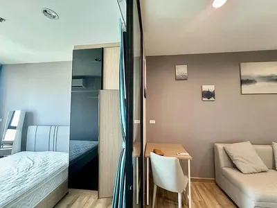 Niche MONO Sukhumvit Bearing的1房公寓出售，第4张，共5张