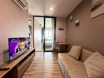 Niche MONO Sukhumvit Bearing的1房公寓出售，第3张，共5张