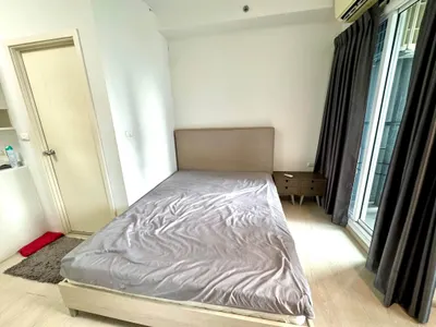 Studio condo for rent at Chapter One Eco Ratchada-HuaiKhwang, photo 1 of 5