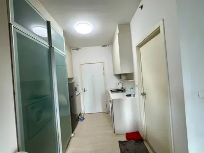 Studio condo for rent at Chapter One Eco Ratchada-HuaiKhwang, photo 3 of 5