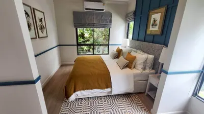 邦坤天区的4房独栋住宅出售，第5张，共5张
