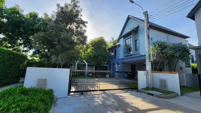 邦坤天区的4房独栋住宅出售，第1张，共5张