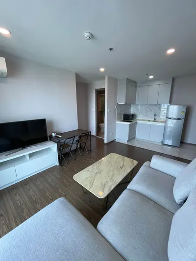 ให้เช่าคอนโด 2 ห้องนอน Artisan Ratchada รูปที่ 4 จาก 5