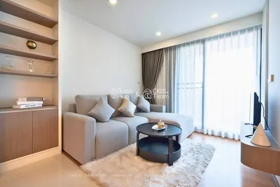 Art @ Thonglor 25的2房公寓出租，第2张，共5张