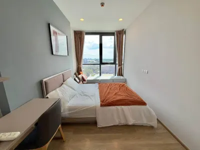 Condo 1 chambre à louer près de la station BTS Thong Lo, photo 4 sur 5