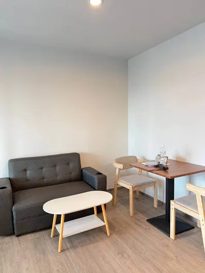 Regent Home Bangnaの1ベッドルームコンドミニアム（賃貸）、写真2/5