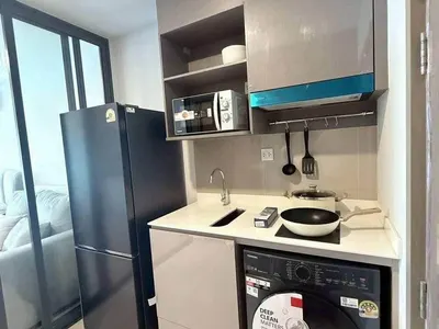 Regent Home Bangnaの1ベッドルームコンドミニアム（賃貸）、写真4/5