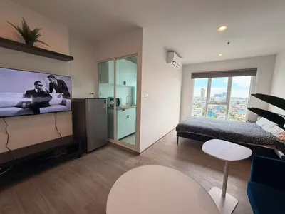 Regent Home Bangna的1房公寓出租，第2张，共5张