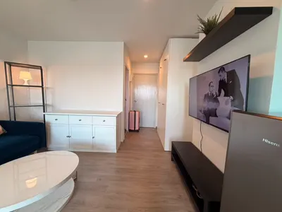 Regent Home Bangna的1房公寓出租，第4张，共5张