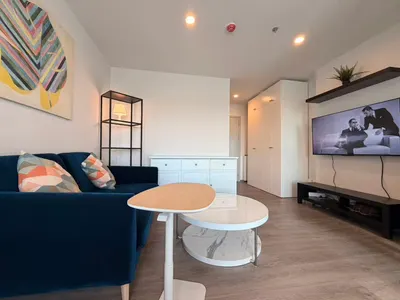 Regent Home Bangna的1房公寓出租，第3张，共5张