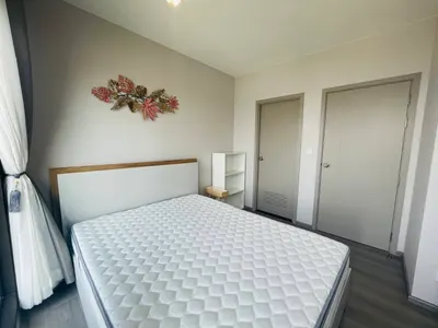 1-bed condo for rent at The Politan Aqua, photo 2 of 5