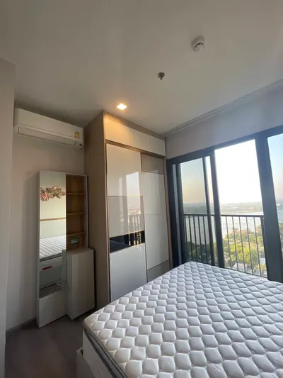 1-bed condo for rent at The Politan Aqua, photo 5 of 5