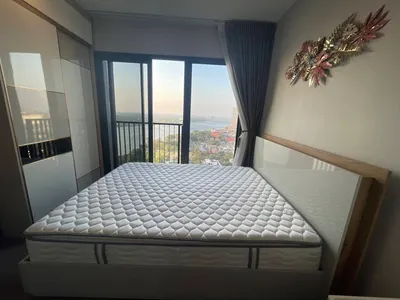 1-bed condo for rent at The Politan Aqua, photo 4 of 5