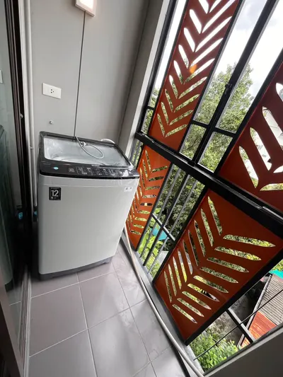 Condo for rent at Lumpini Selected Charan 65 - Siridhorn Station, photo 4 of 4