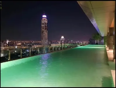 1-bed condo for rent at WISH Signature Midtown Siam, photo 8 of 9