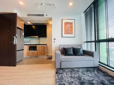 1-bed condo for rent at WISH Signature Midtown Siam, photo 6 of 9