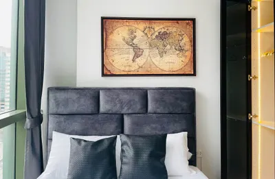 1-bed condo for rent at WISH Signature Midtown Siam, photo 2 of 9