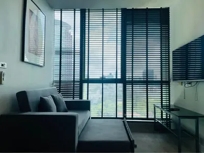1-bed condo for rent at WISH Signature Midtown Siam, photo 1 of 9
