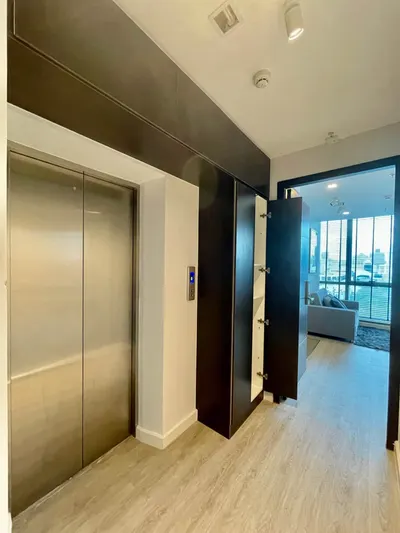 1-bed condo for rent at WISH Signature Midtown Siam, photo 4 of 9
