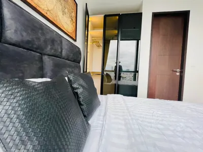 1-bed condo for rent at WISH Signature Midtown Siam, photo 5 of 9