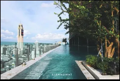 1-bed condo for rent at WISH Signature Midtown Siam, photo 9 of 9