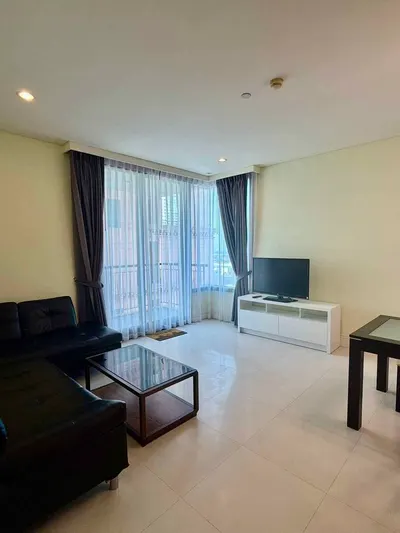 Aguston Sukhumvit 22の2ベッドルームコンドミニアム（賃貸）、写真7/9