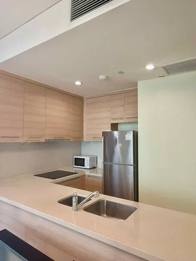 Aguston Sukhumvit 22の2ベッドルームコンドミニアム（賃貸）、写真9/9