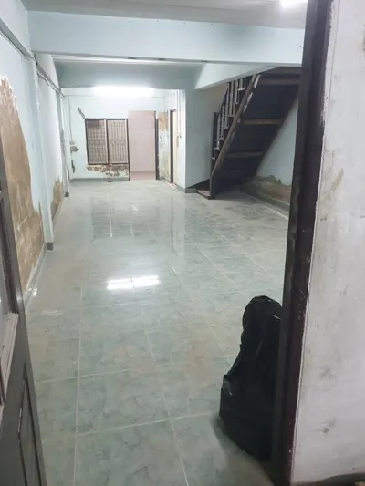 2-bed townhouse for rent near ARL Lat Krabang, photo 1 of 5