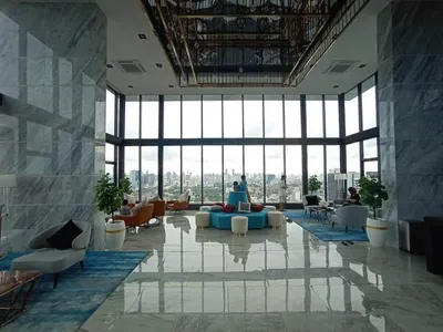 ให้เช่าคอนโด 1 ห้องนอน The Privacy Rama 9 รูปที่ 2 จาก 5