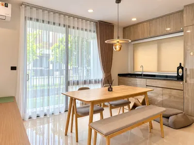 Narasiri Krungthep Kreetha的4房独栋住宅出租，第4张，共5张