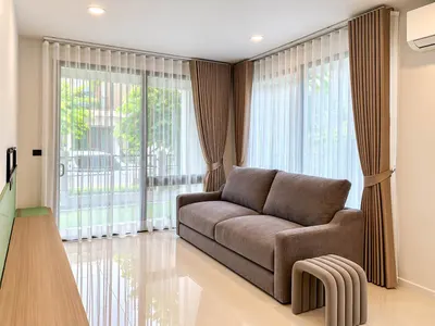 Narasiri Krungthep Kreetha的4房独栋住宅出租，第2张，共5张