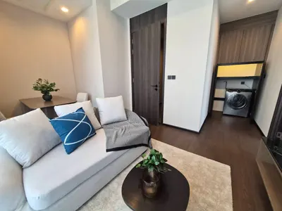 ให้เช่าคอนโด 1 ห้องนอน AESTIQ Thonglor รูปที่ 3 จาก 4