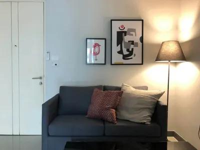 Condo 1 chambre à louer près de la station MRT Lat Phrao 101, photo 2 sur 5