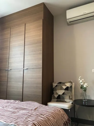 Condo 1 chambre à louer près de la station MRT Lat Phrao 101, photo 5 sur 5