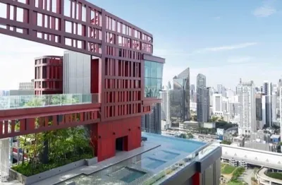 ให้เช่าคอนโด 1 ห้องนอน Life Asoke Hype รูปที่ 1 จาก 10