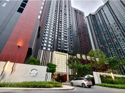 ให้เช่าคอนโด 1 ห้องนอน Life Asoke Hype รูปที่ 9 จาก 10