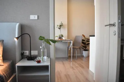 Amber Condominium By Eastern Starの1ベッドルームコンドミニアム（賃貸）、写真6/7