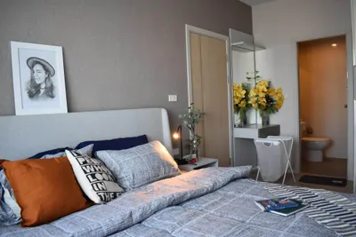 Amber Condominium By Eastern Starの1ベッドルームコンドミニアム（賃貸）、写真7/7