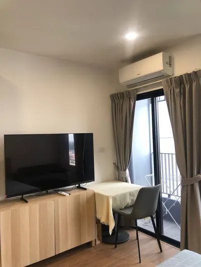 Studio condo for rent at The LIVIN Phetkasem, photo 2 of 5