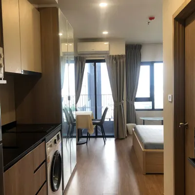 Studio condo for rent at The LIVIN Phetkasem, photo 4 of 5