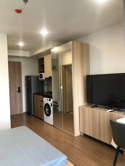 Studio condo for rent at The LIVIN Phetkasem, photo 1 of 5